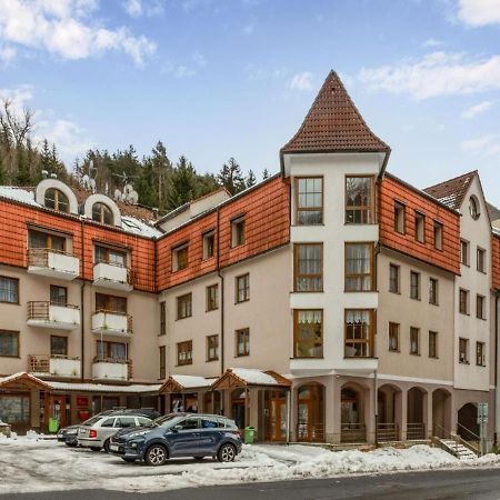 Apartman U Lanovky Jachymov Exterior photo