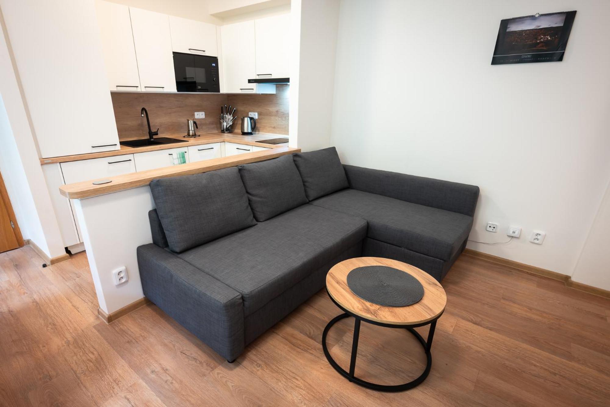 Apartman U Lanovky Jachymov Exterior photo