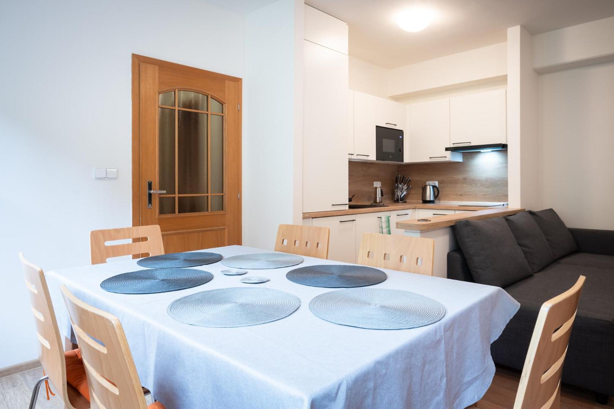 Apartman U Lanovky Jachymov Exterior photo