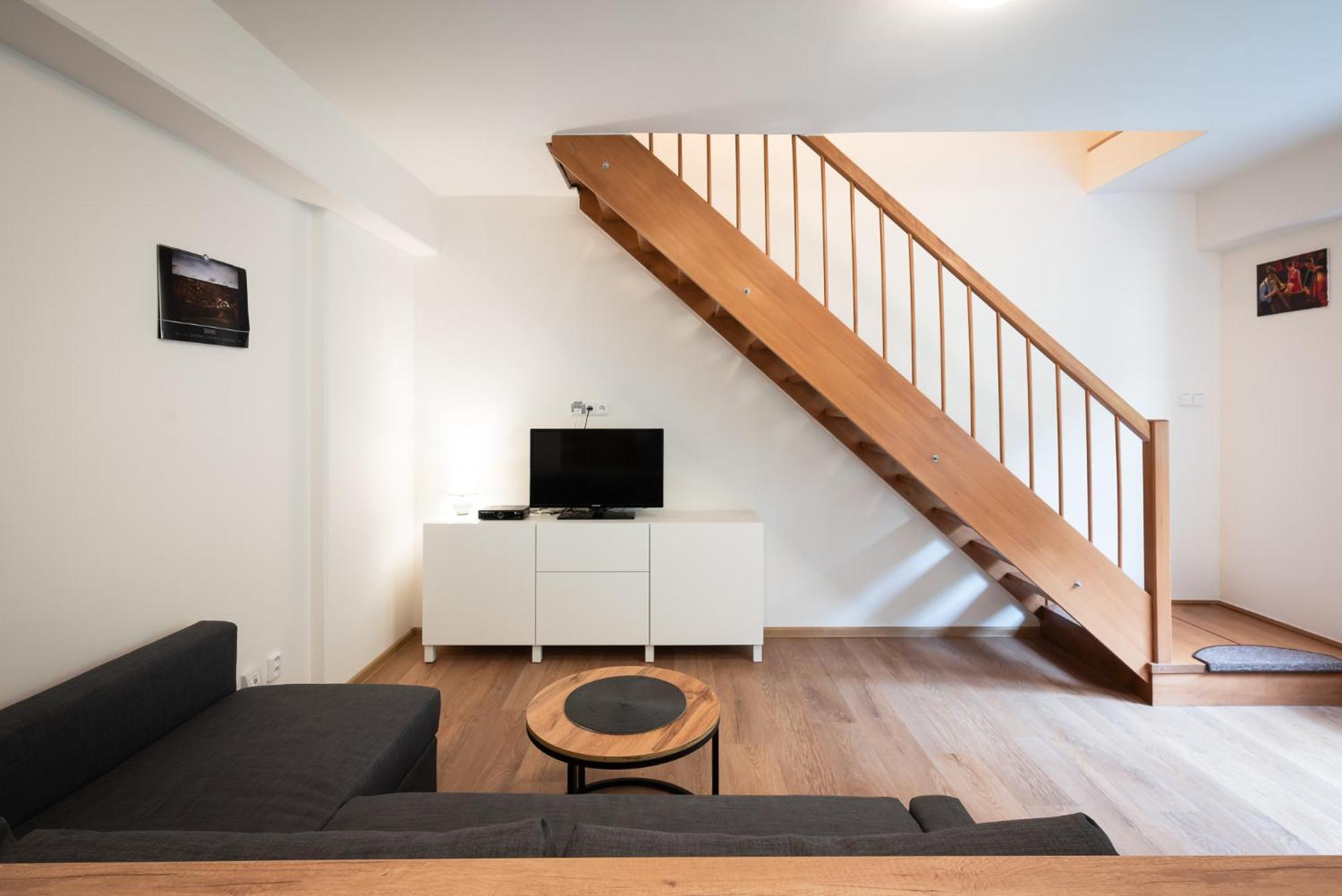 Apartman U Lanovky Jachymov Exterior photo