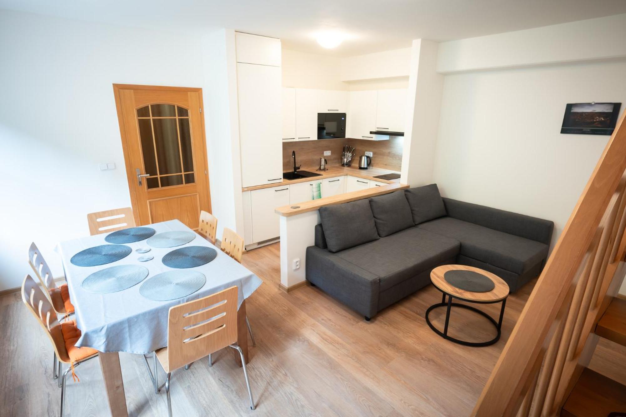 Apartman U Lanovky Jachymov Exterior photo